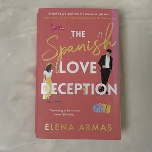 Book: The Spanish Love Deception